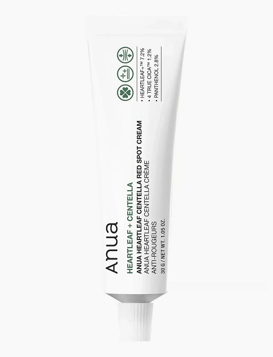 Anua Heartleaf Centella Red Spot Cream 30 ml parfym