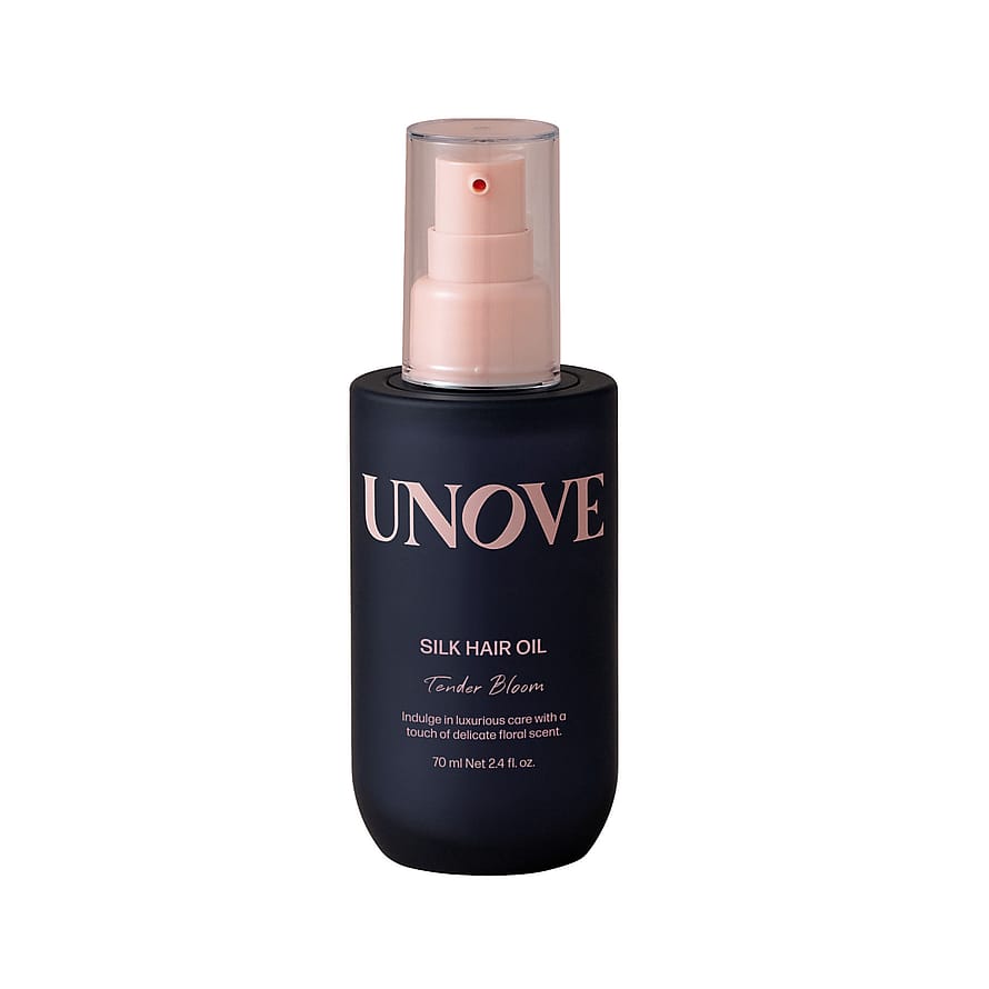 Unove UNOVE Silk Hair Oil 70 ml parfym