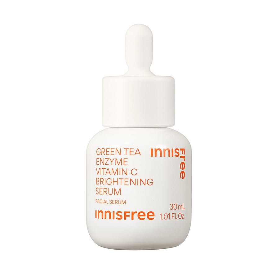 Innisfree Green Tea Enzyme Vitamin C Brightening Serum Innisfree Green Tea Enzyme Vitamin C Brightening Serum