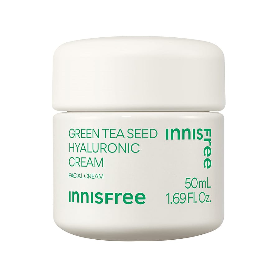 Innisfree Green Tea Seed Hyaluronic Cream 50 ml
