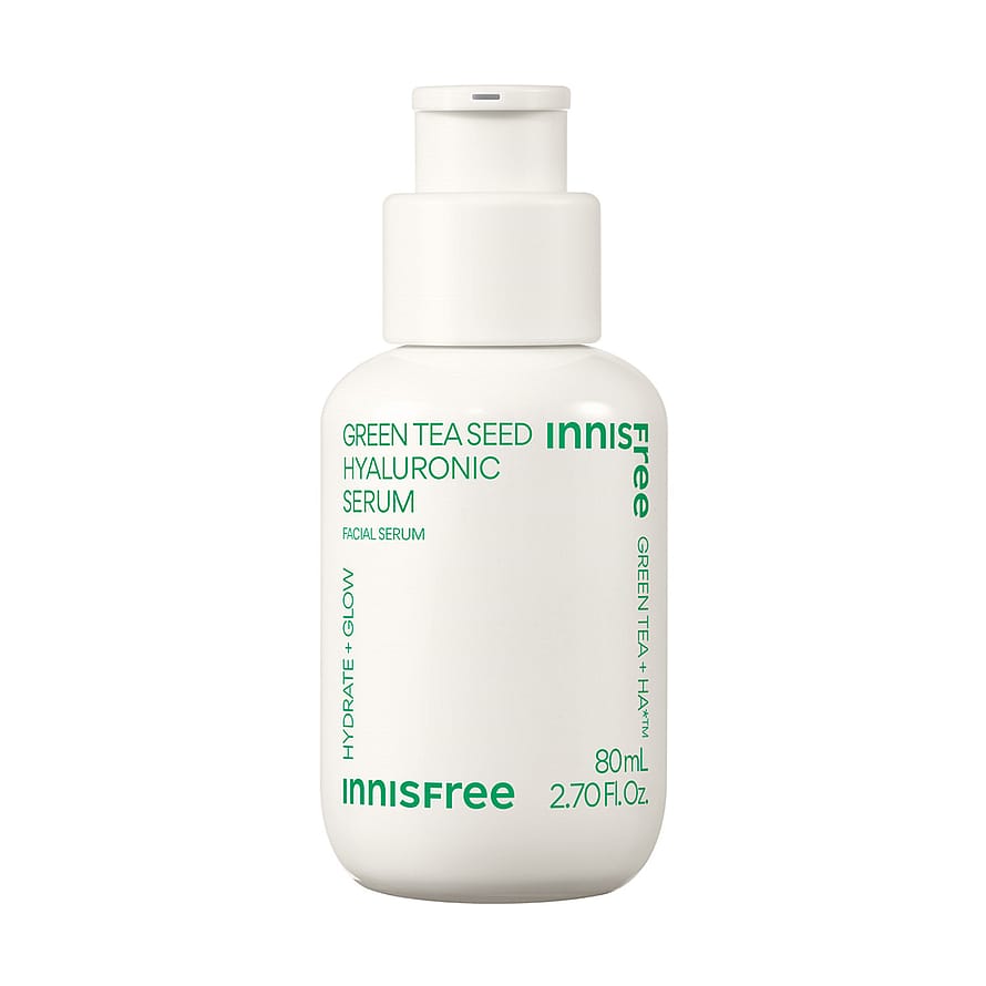Innisfree Green Tea Seed Hyaluronic Serum 80 ml