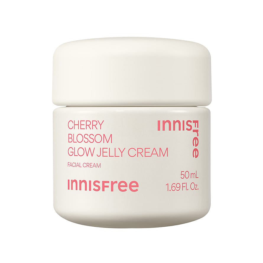 Innisfree Cherry Blossom Glow Jelly Cream Innisfree Cherry Blossom Glow Jelly Cream