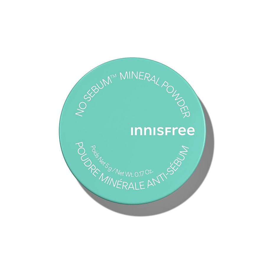 No Sebum Mineral Powder