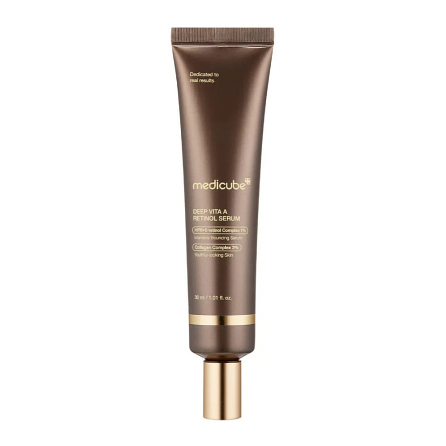 Medicube Deep Vita A Retinol Serum 30 ml parfym