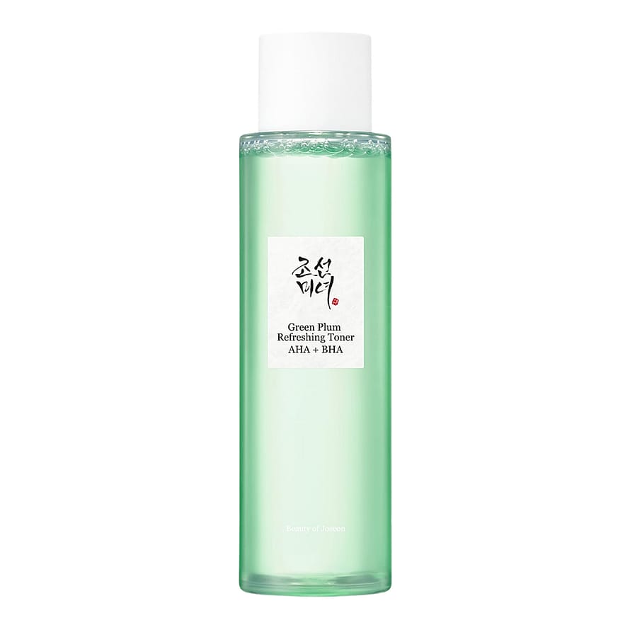 Green Plum Refreshing Toner: AHA + BHA 150 ml