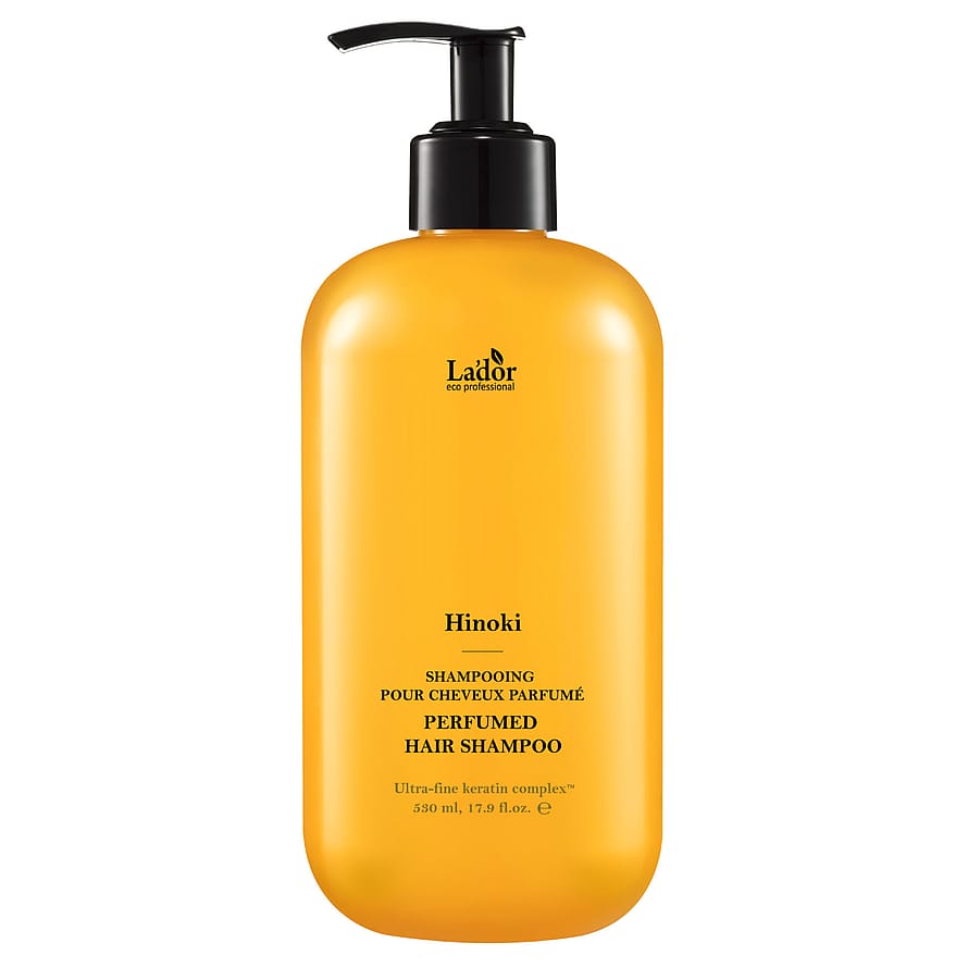 La'dor Perfumed Hair Shampoo Hinoki 530 ml