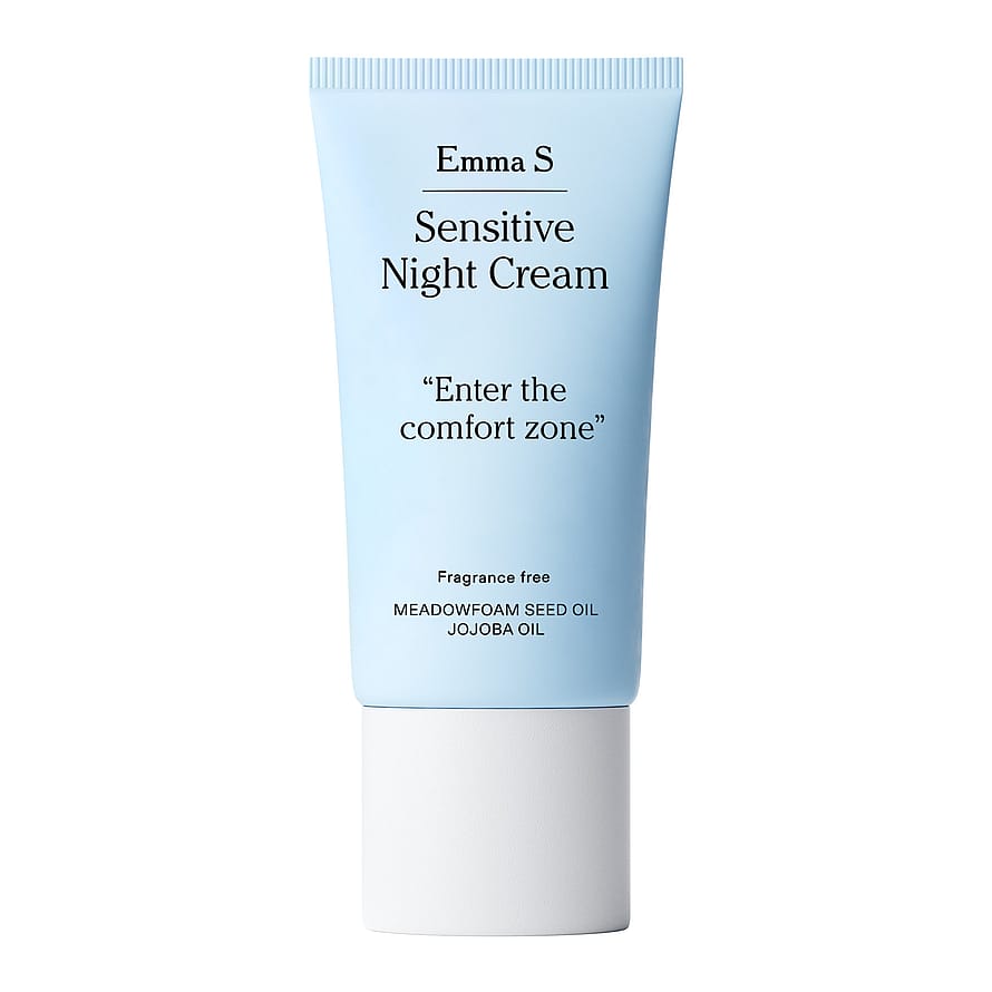 Emma S. Sensitive Night Cream 50 ml
