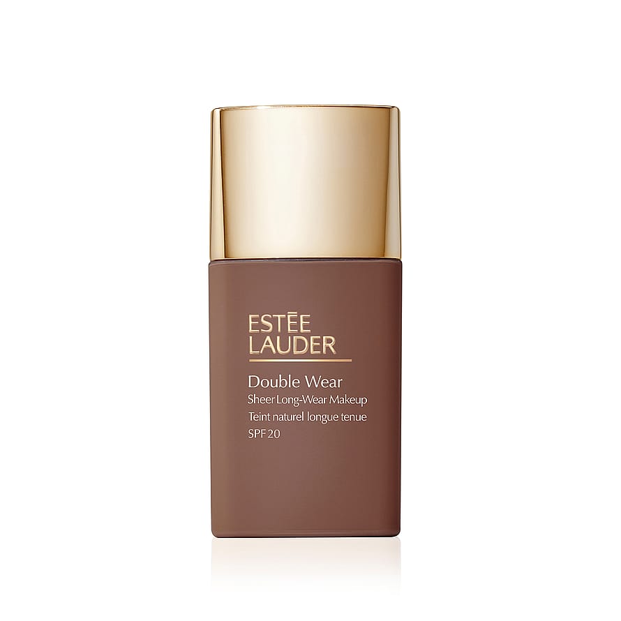 Estée Lauder Double Wear Sheer Long Wear Makeup Foundation SPF20 8C1 RICH JAVA