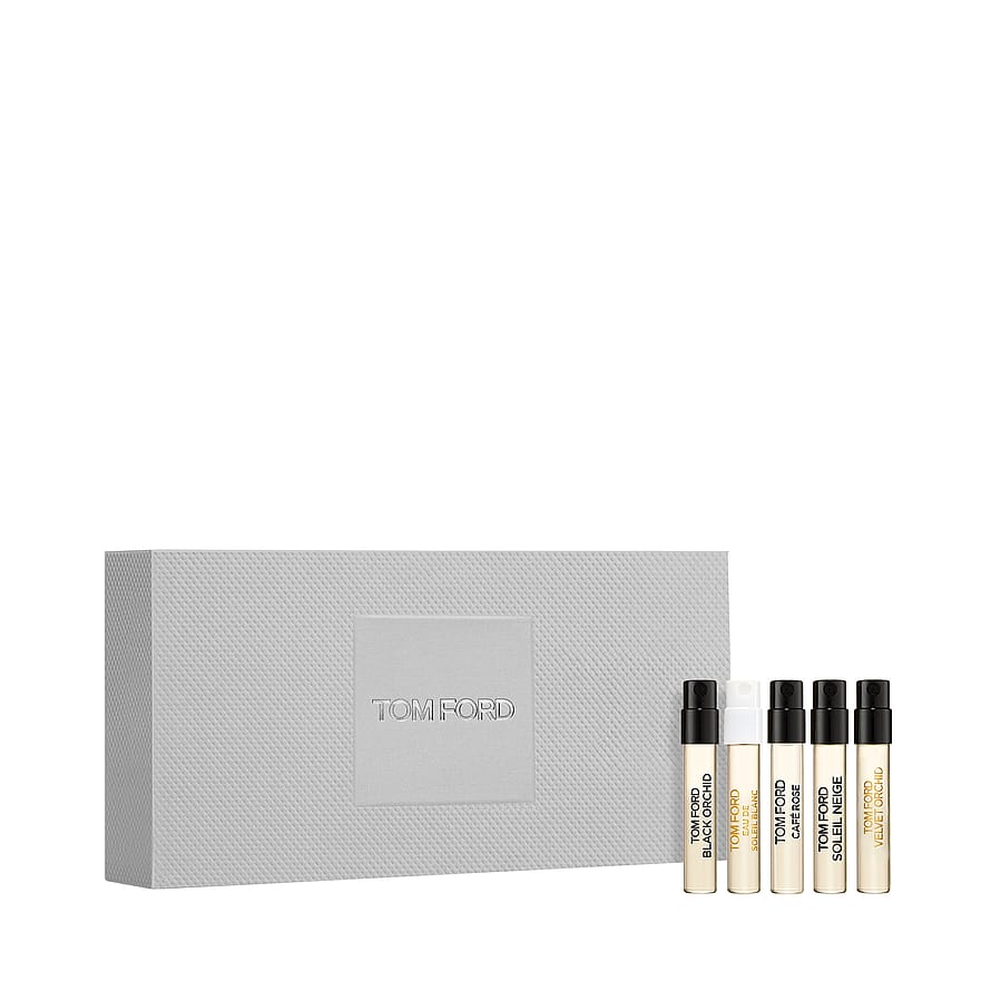 Feminine Discovery Samples Set