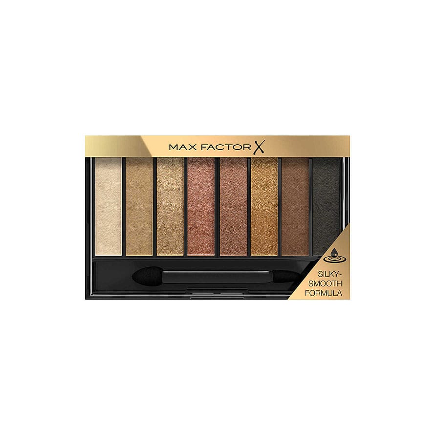 Masterpiece Nude Palette 02 Golden Nudes