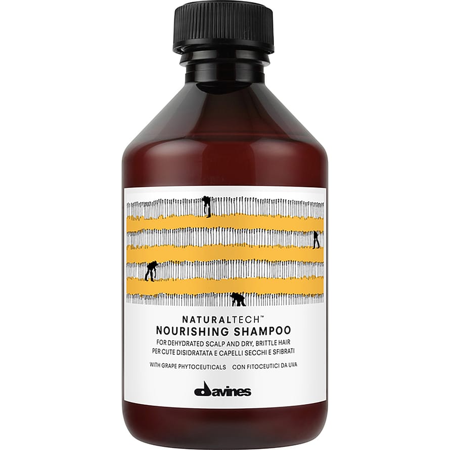 Naturaltech Nourishing Shampoo 250 ml