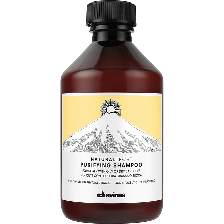 Naturaltech Purifying Shampoo 250 ml