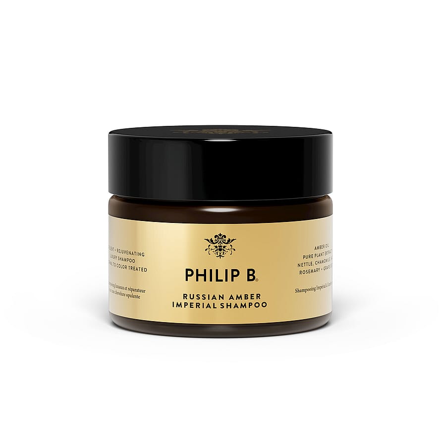 Philip B Russian Amber Imperial Shampoo 350 ml parfym