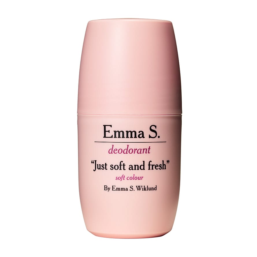 Emma S. Soft Colour Deodorant 50 ml