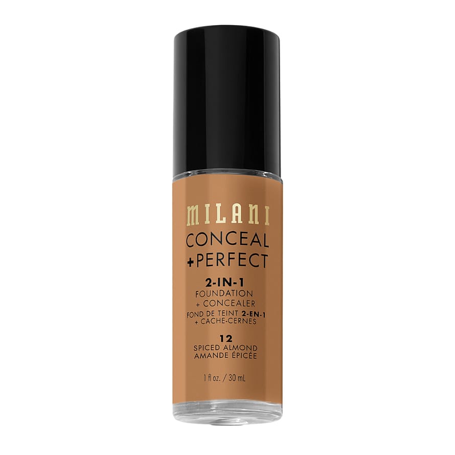 Conceal + Perfect 2-In-1 Foundation + Concealer Spiced Almond
