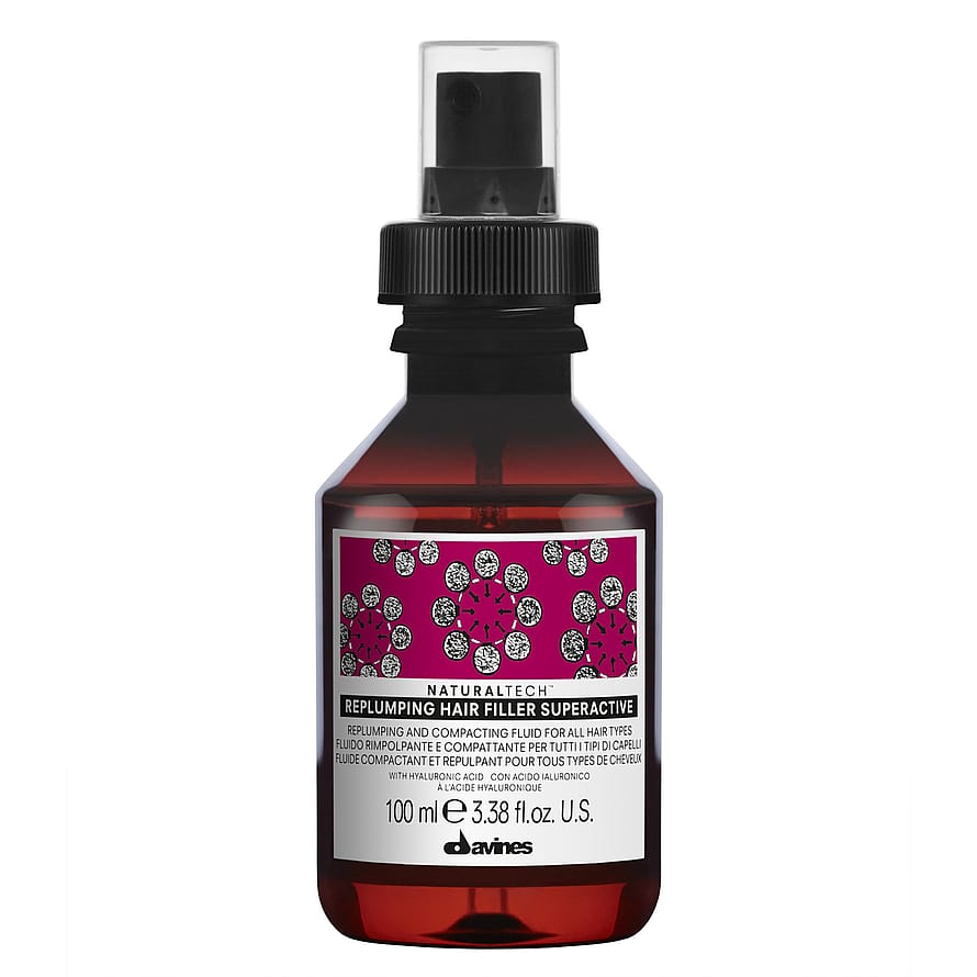 Naturaltech Replumping Hair Filler Superactive 100 ml