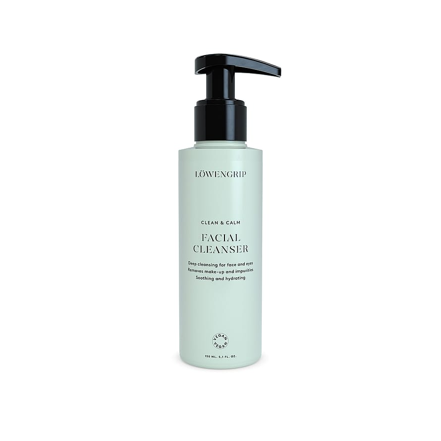 Clean & Calm Facial Cleanser 150 ml