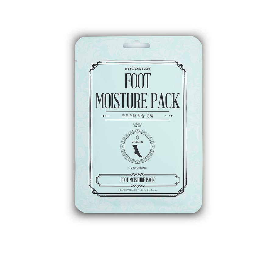 Foot Moisture Pack