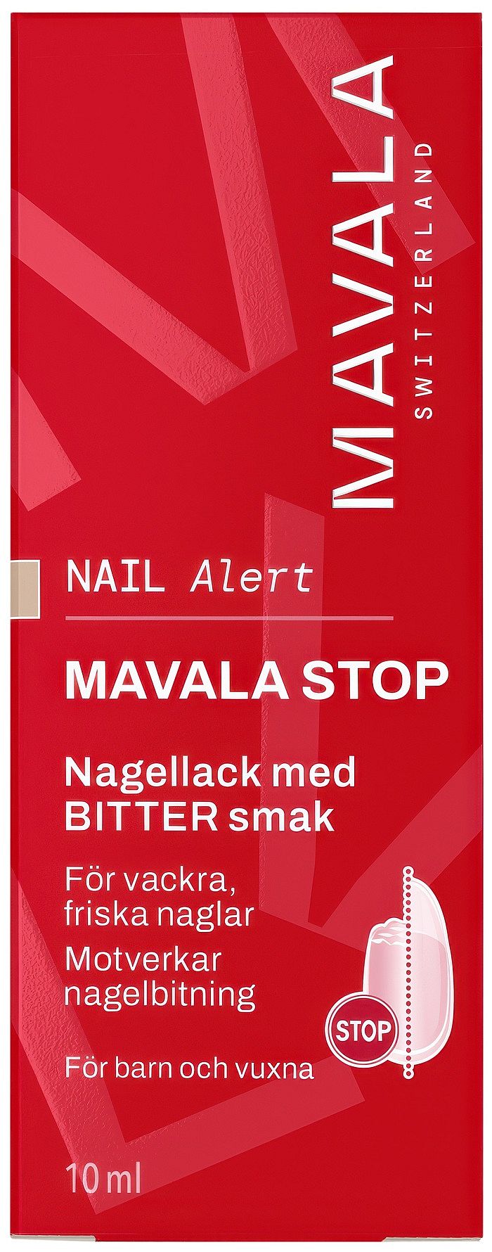 Stop Nail Biting 10 ml