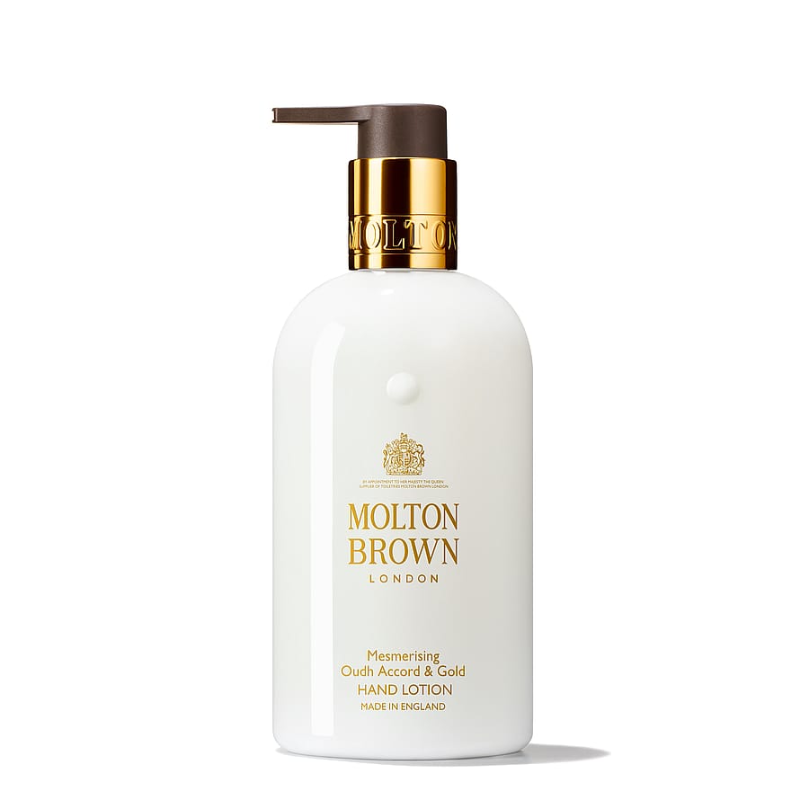 Mesmerising Oudh Accord & Gold Hand Lotion 300 ml