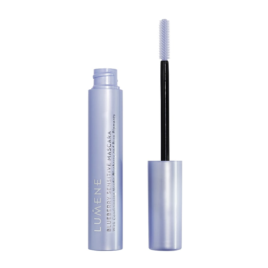 Blueberry Sensitive Mascara Black