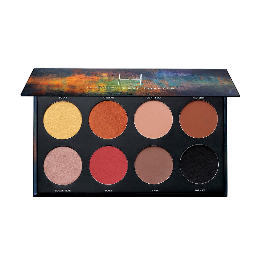 Infinity Deep Palette