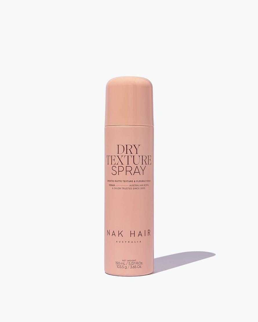 Nak Hair Dry Texture Spray