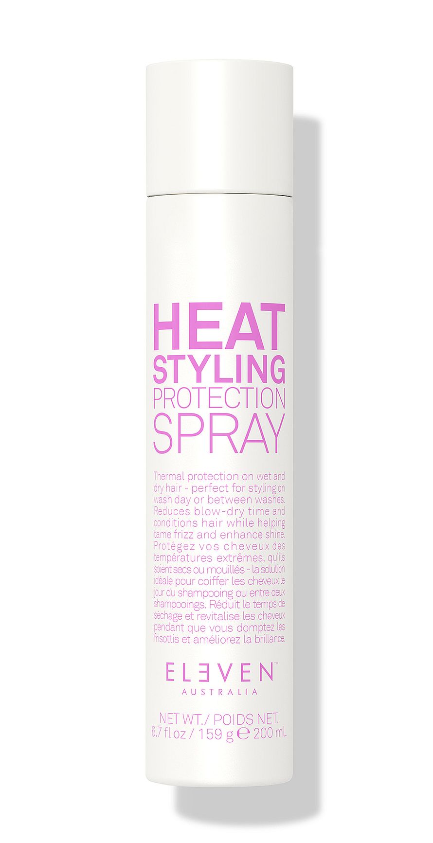 Eleven Australia Heat Styling Protection Spray 200 ml parfym