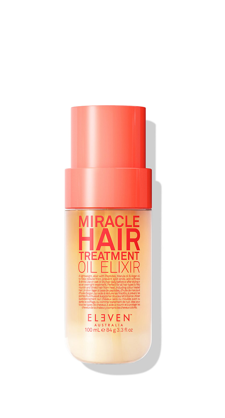 Eleven Australia Miracle Hair Treatment Oil Elixir 100 ml parfym