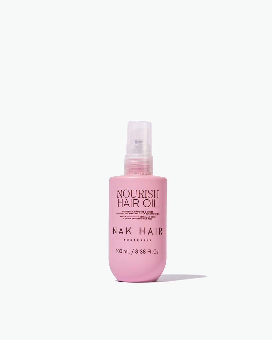 Nak Hair Nourish Hair Oil