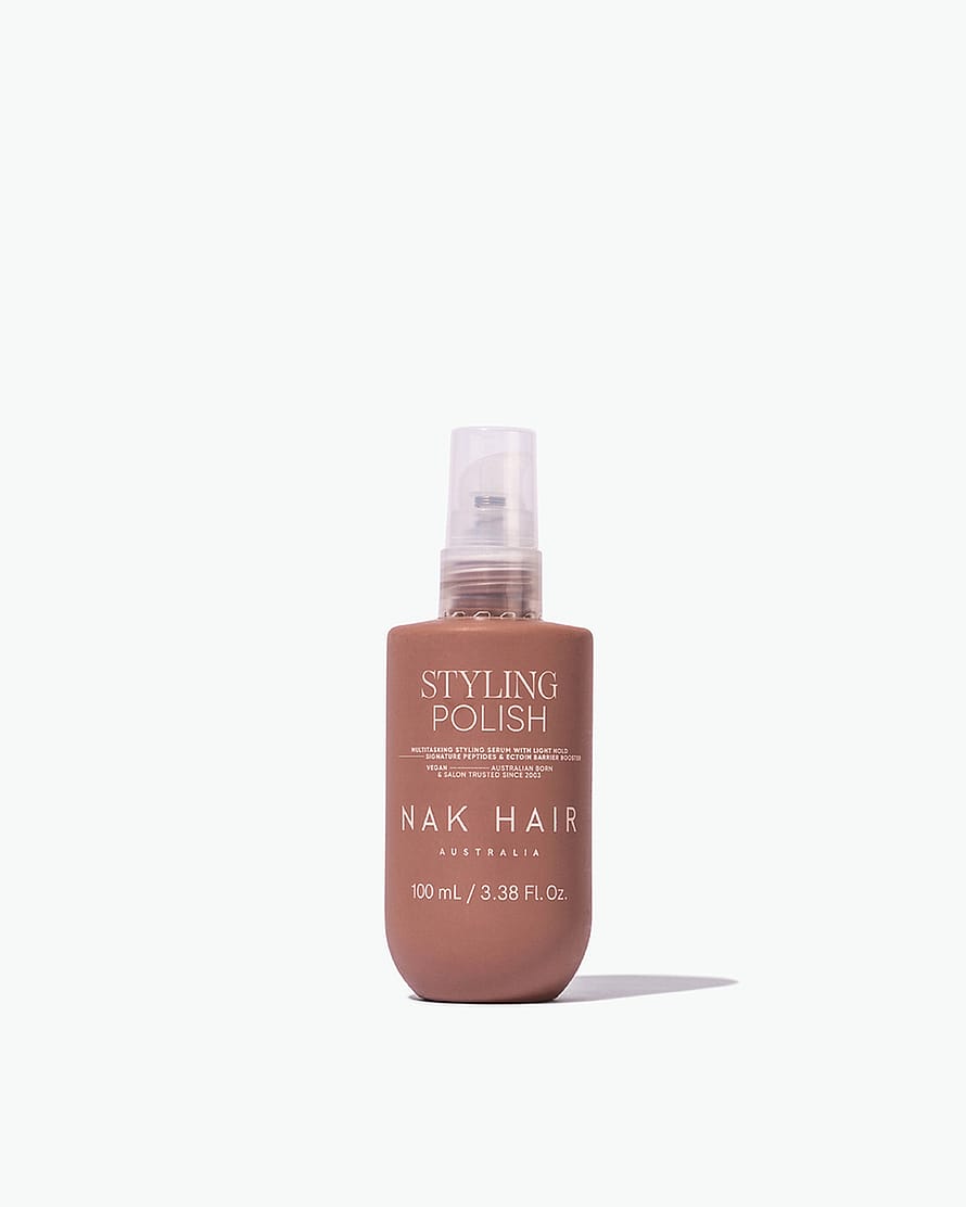 Nak Hair Styling Polish