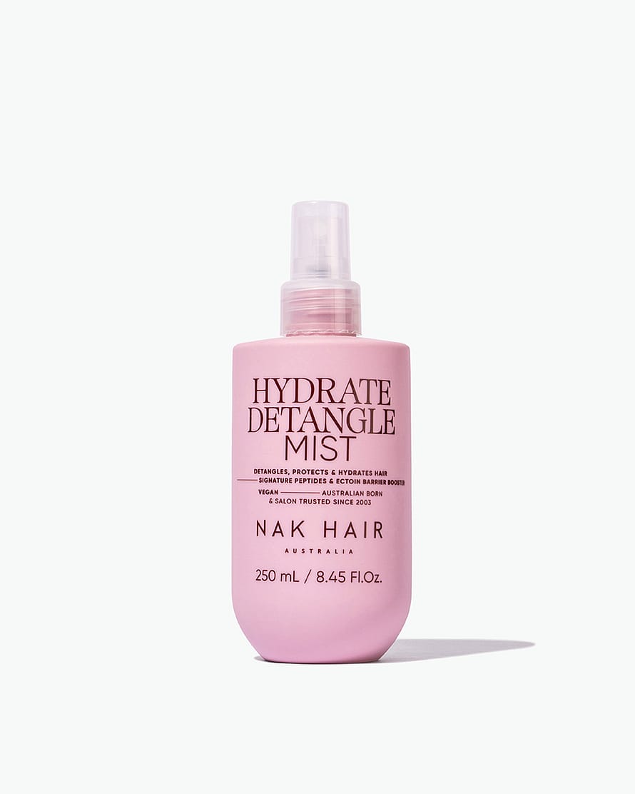Nak Hair Hydrate Detangle Mist 250 ml