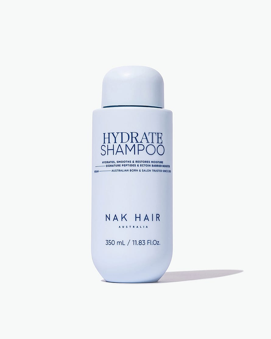 Nak Hair Hydrate Shampoo 350 ml