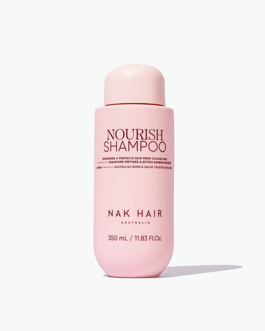 Nak Hair Nourish Shampoo