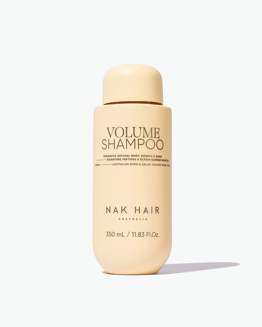 Nak Hair Volume Shampoo 350 ml