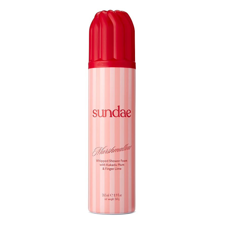 Sundae Body Marshmallow Whipped Shower Foam 265 ml parfym
