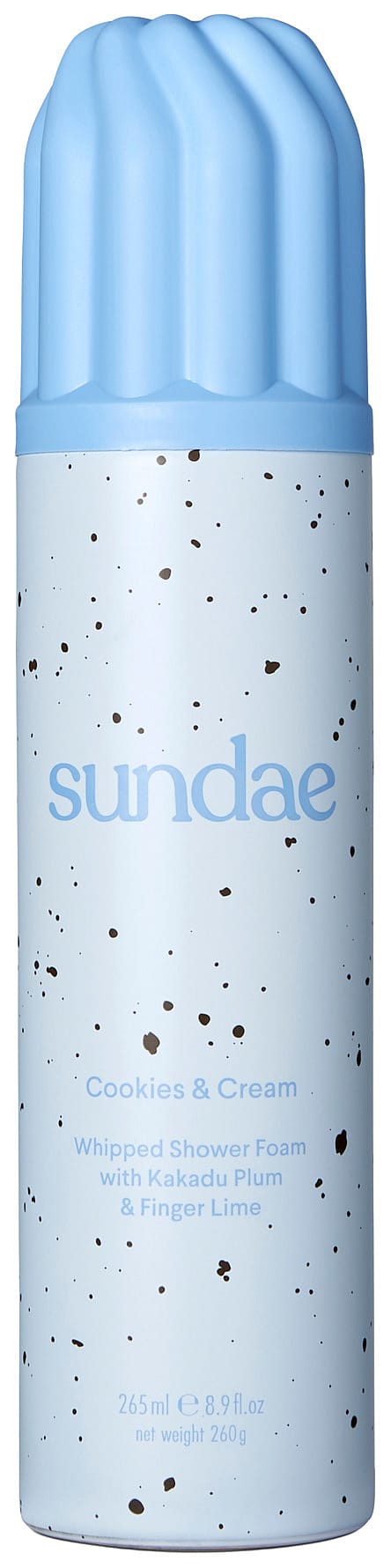 Sundae Body Cookies & Cream Whipped Shower Foam 265 ml parfym