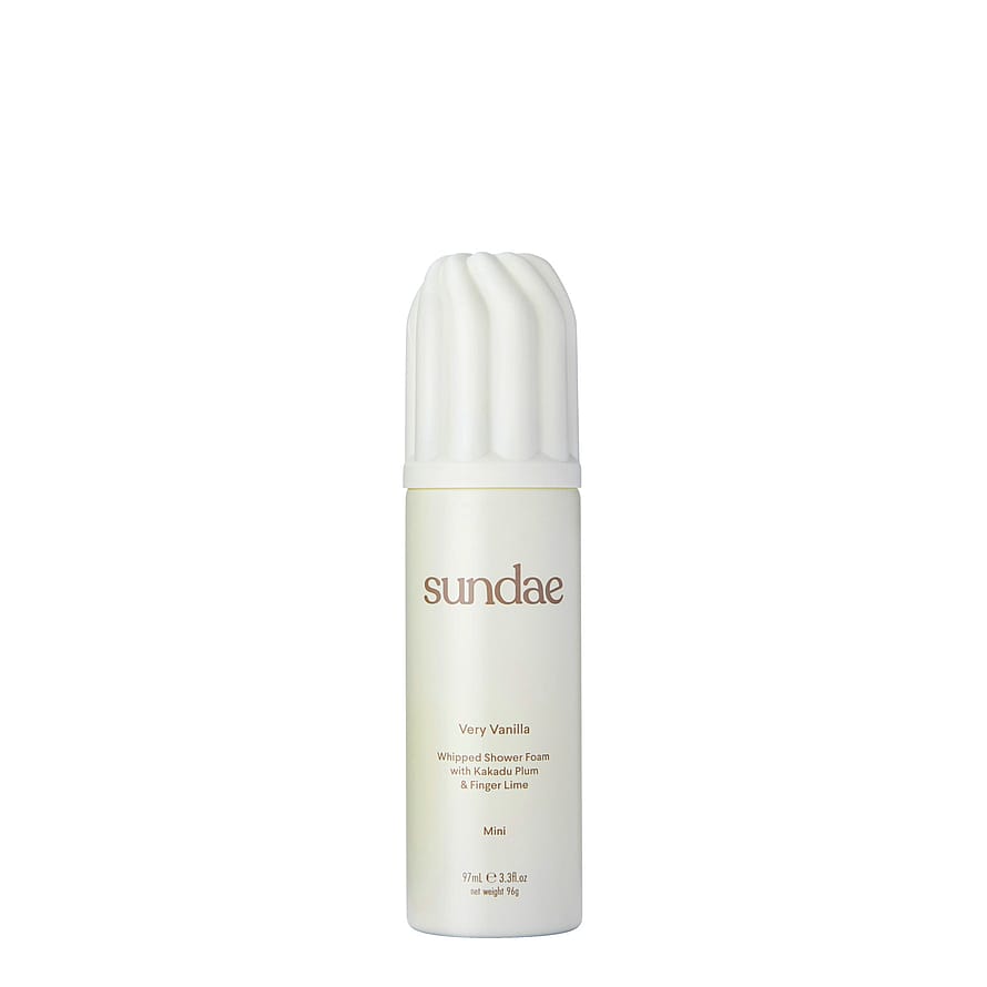 Sundae Body Very Vanilla Whipped Shower Foam 97 ml parfym