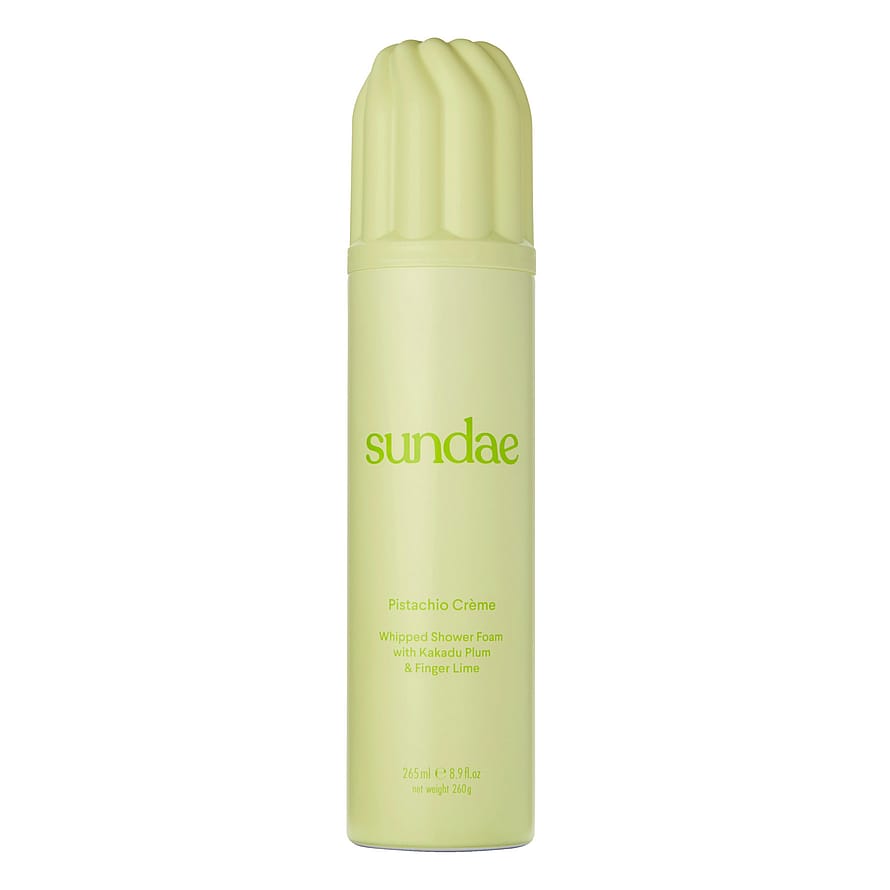 Sundae Body Pistachio Crème Whipped Shower Foam 265 ml parfym