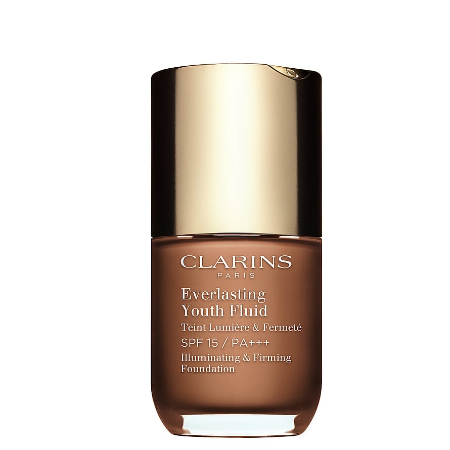 Clarins Everlasting Youth Fluid Foundation 115 Cognac