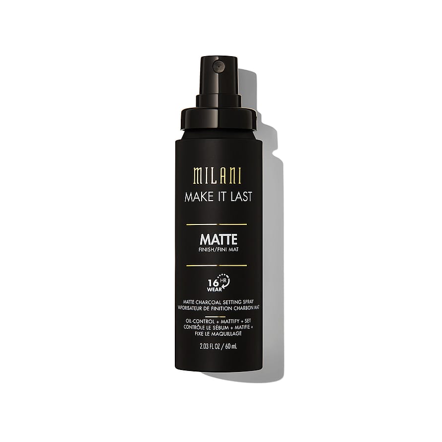 Make It Last Matte Charcoal Setting Spray 60 ml