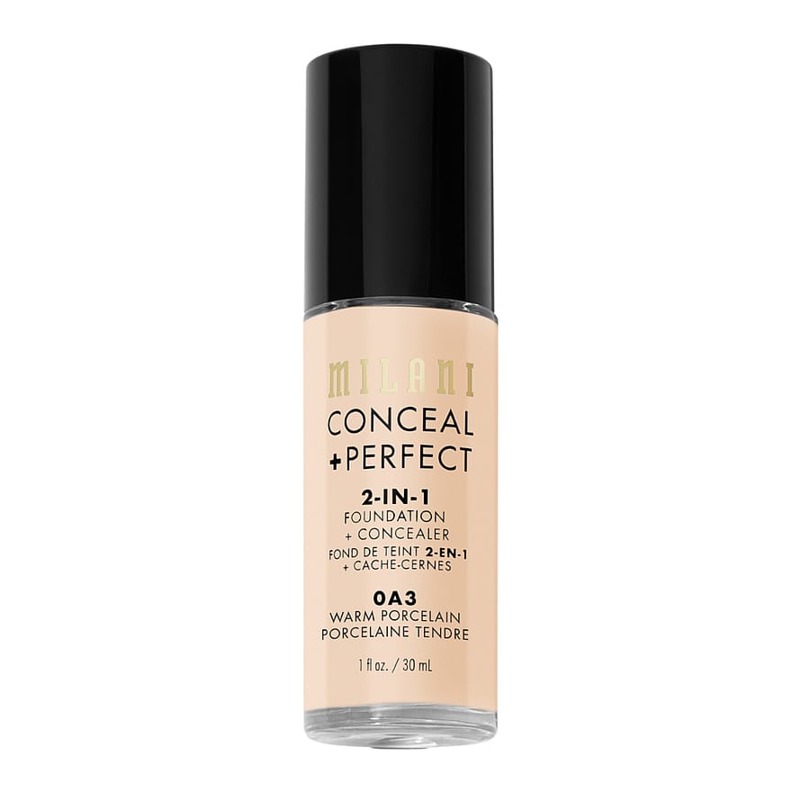 Conceal + Perfect 2-In-1 Foundation 0A3 Warm Porcelain