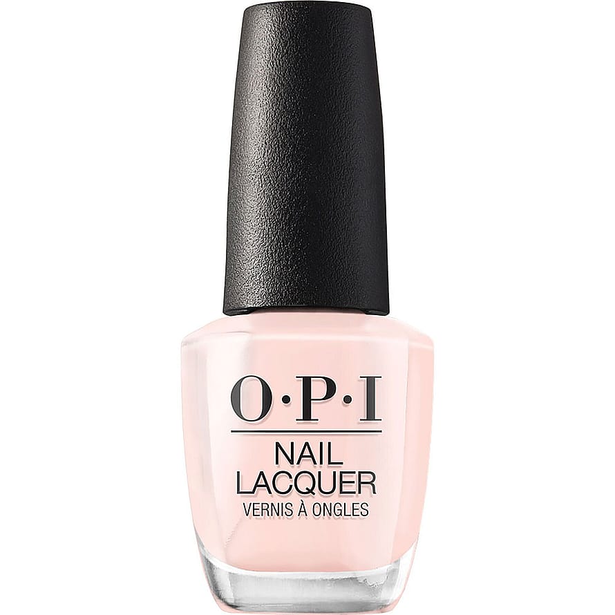 Nail Lacquer Mimosas For Mr. & Mrs.