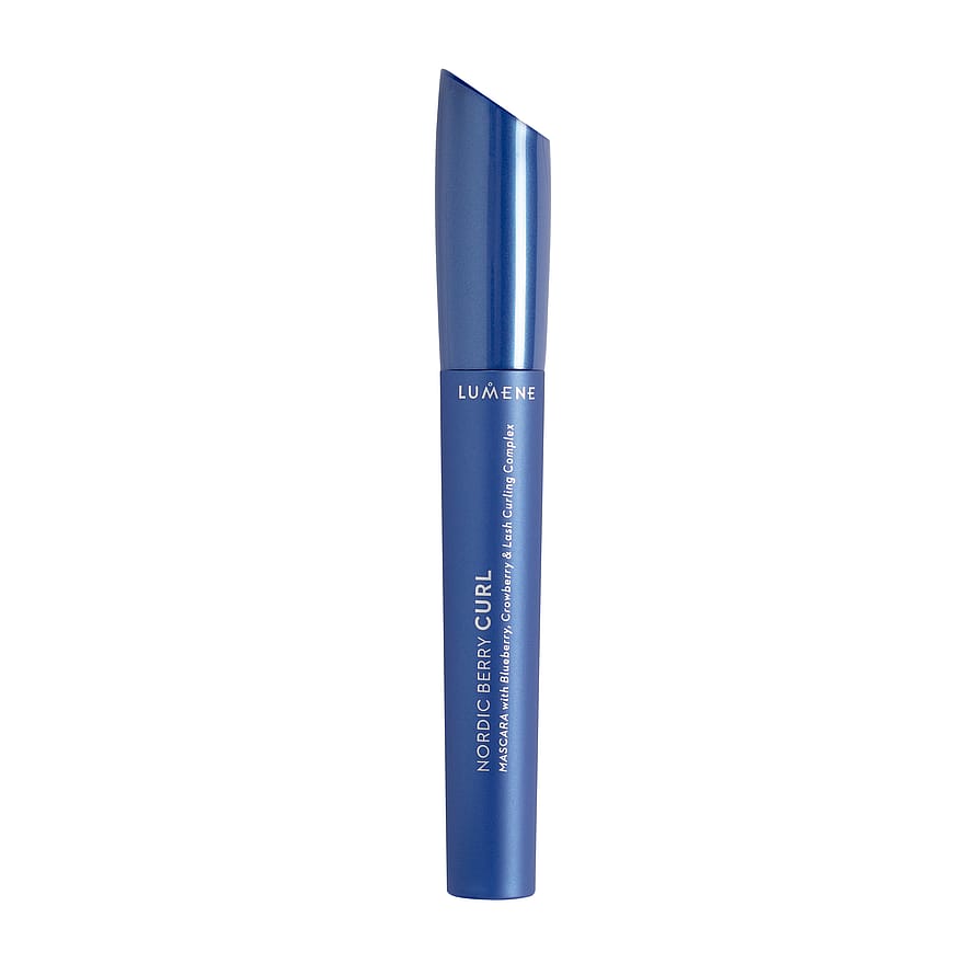 Nordic Berry Curl Mascara Black