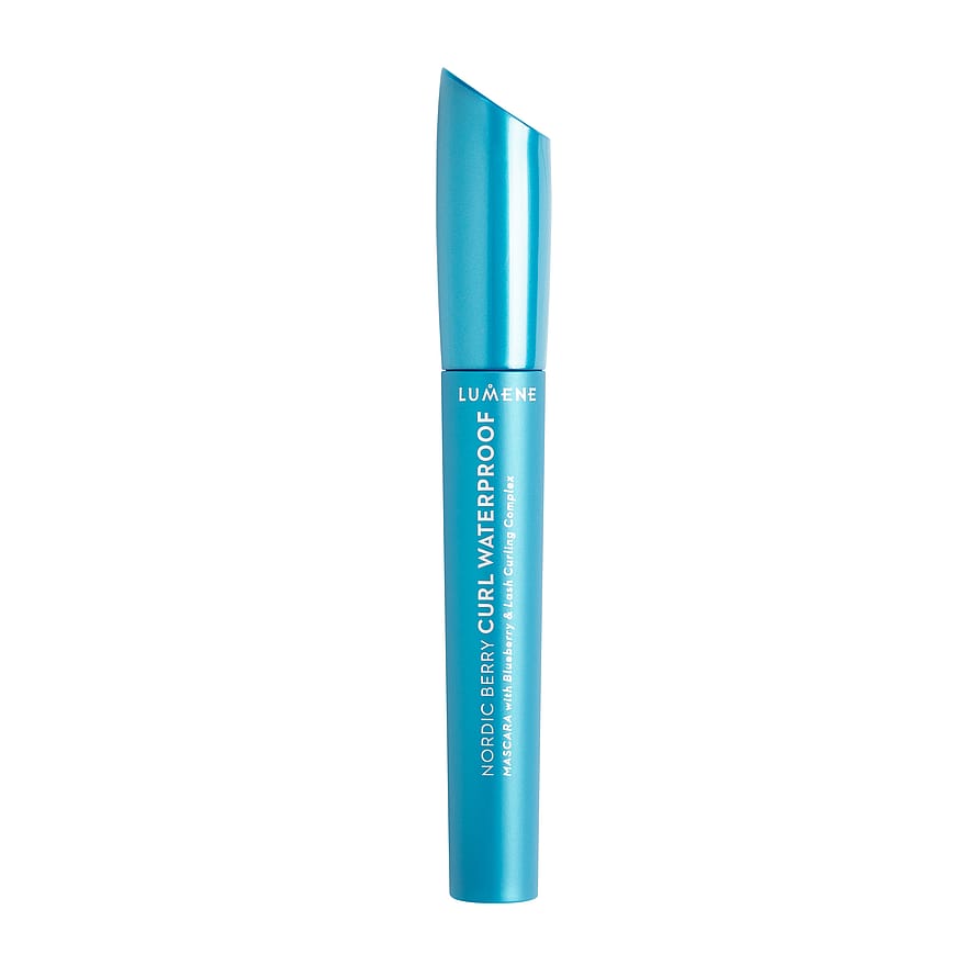 Nordic Berry Curl Mascara Waterproof Black