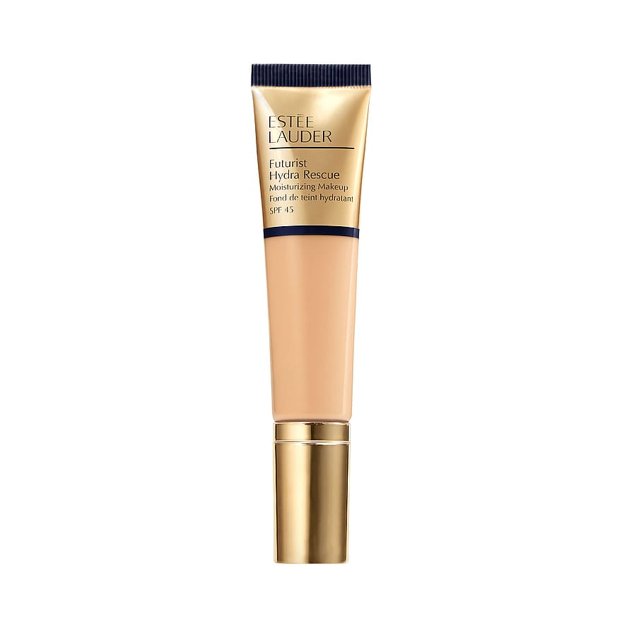 Estée Lauder Futurist Hydra Rescue Moisturizing Makeup Foundation SPF45 2W1 Dawn