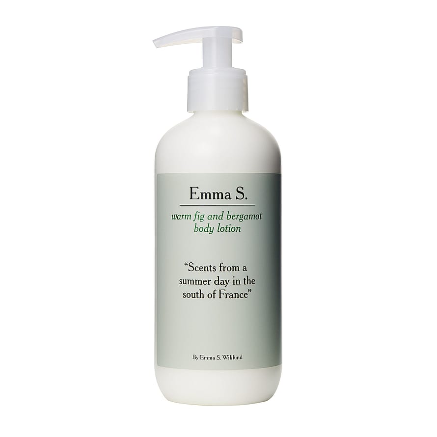 Warm Fig & Bergamot Body Lotion 350 ml