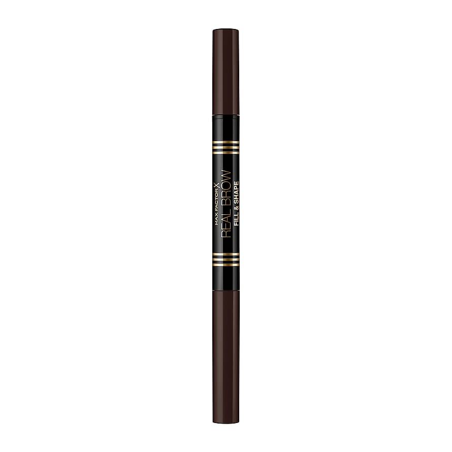 Max Factor Real Brow Fill & Shape Pencil 4 Deep brown