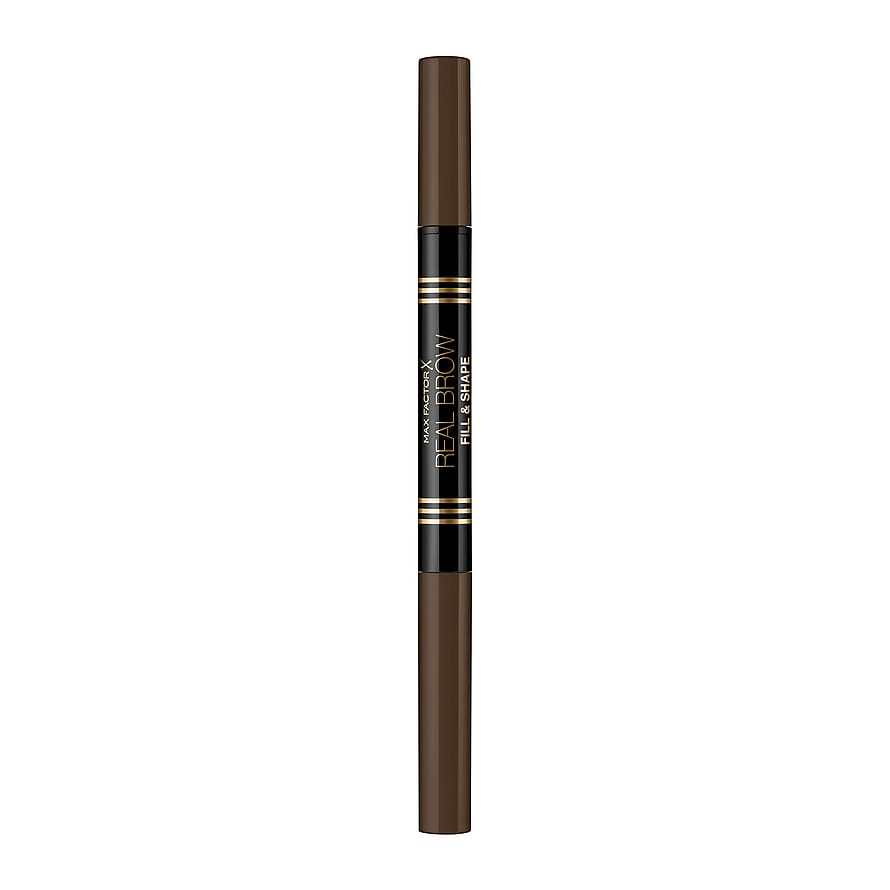 Max Factor Real Brow Fill & Shape Pencil 3 Medium Brown
