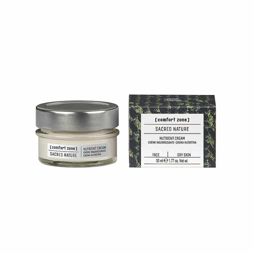 Sacred Nature Nutrient Day Cream 50 ml